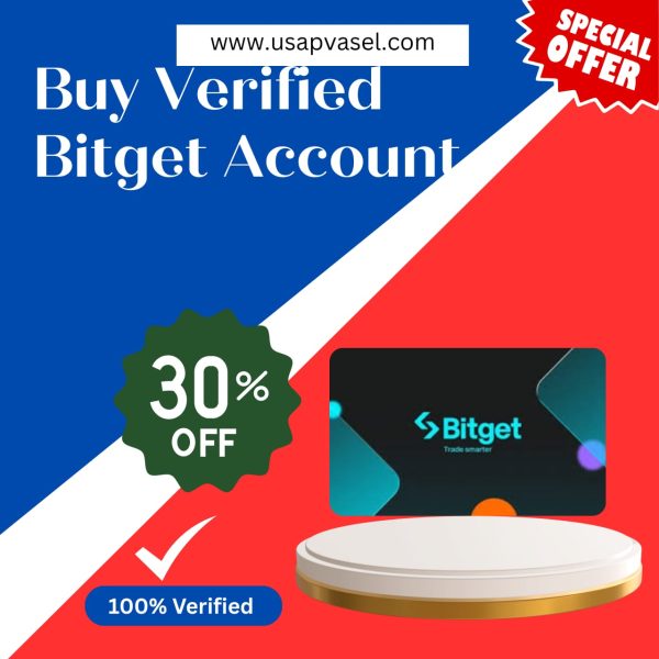 Buy Verified Bitget Accounts