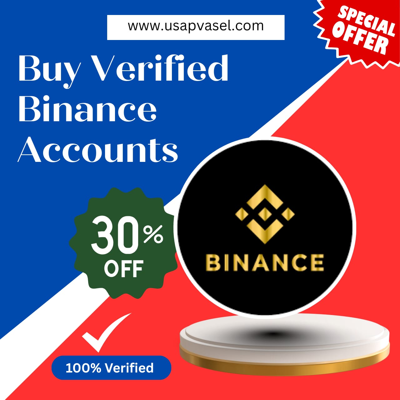 Buy Verified Binance Account