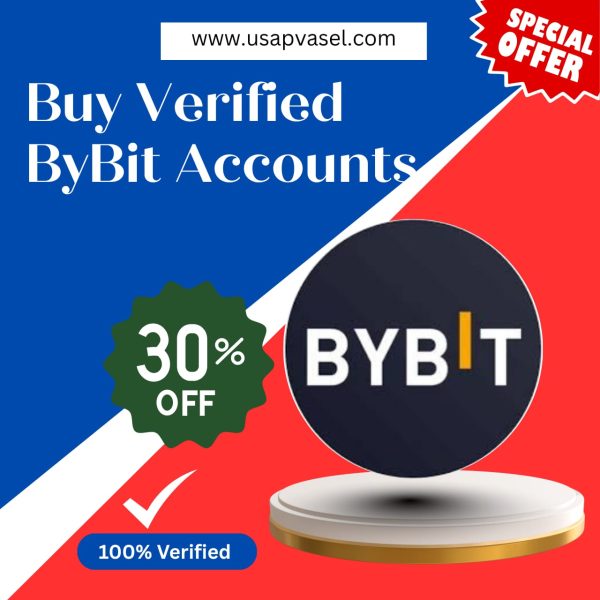 Buy Verified Bybit Accounts