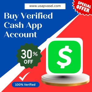Buy Verified Cashapp Account