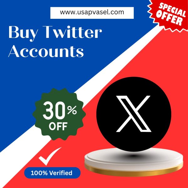 Buy Twitter Accounts