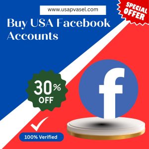 Buy USA Facebook Accounts