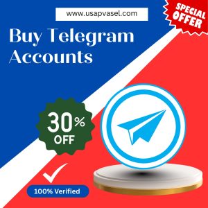 Buy Telegram Account