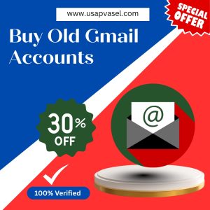 Buy Old Gmail Accounts