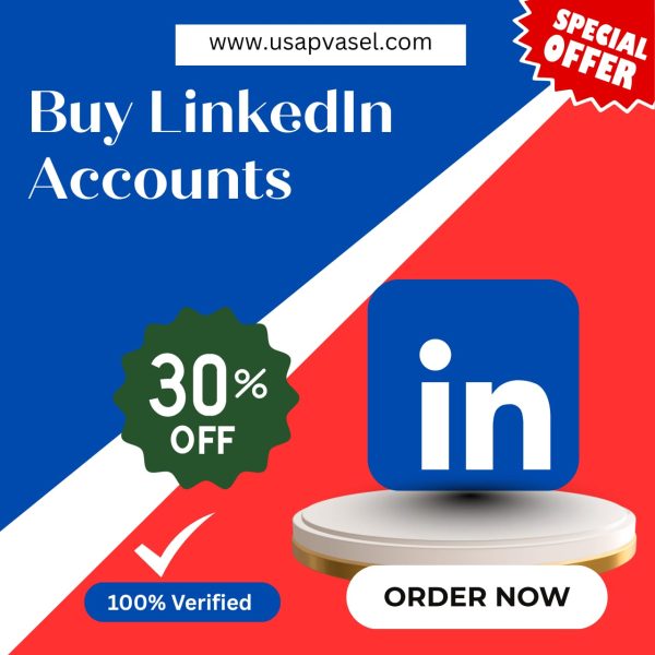Buy LinkedIn Accounts